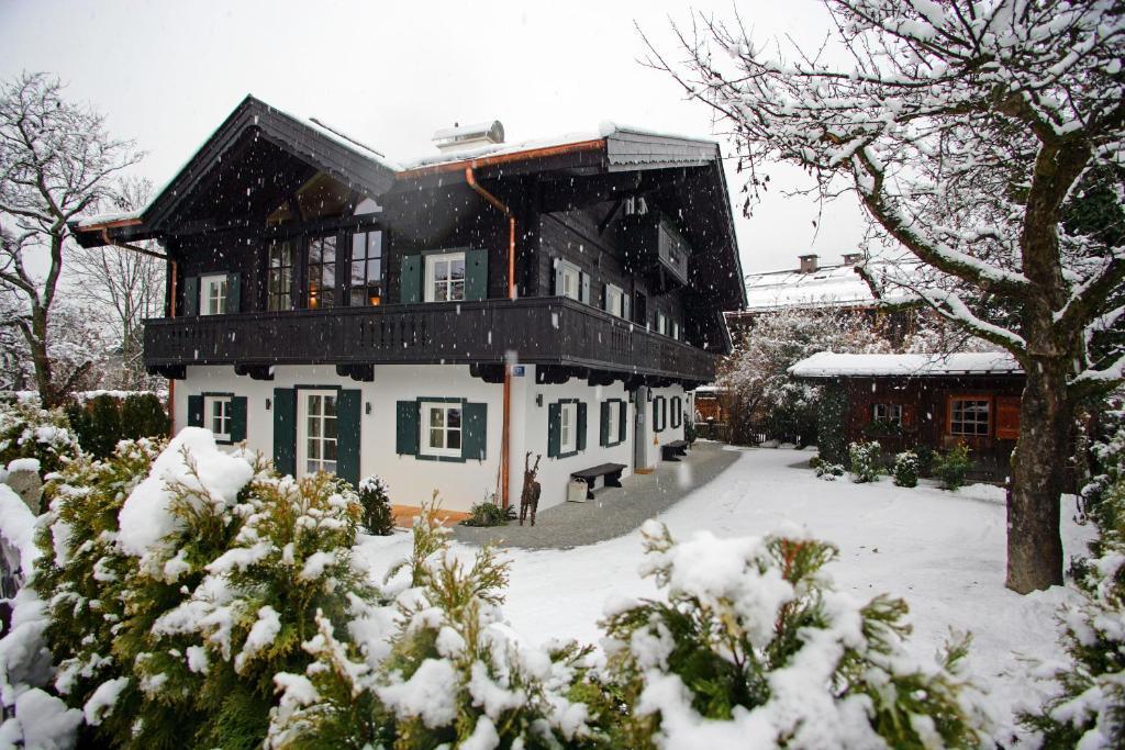 Апартаменты Weberhaus - Adults Only Кицбюэль Экстерьер фото
