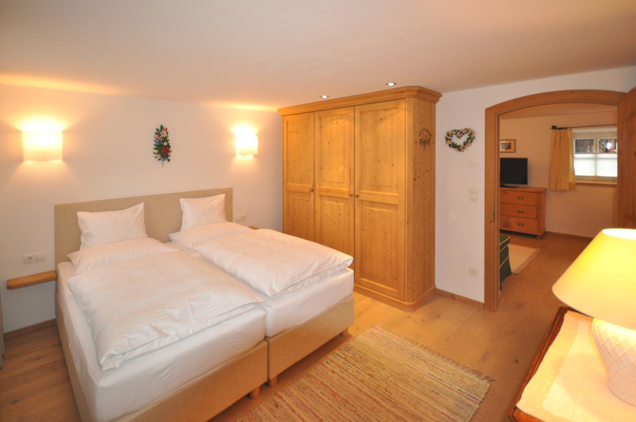 Апартаменты Weberhaus - Adults Only Кицбюэль Экстерьер фото