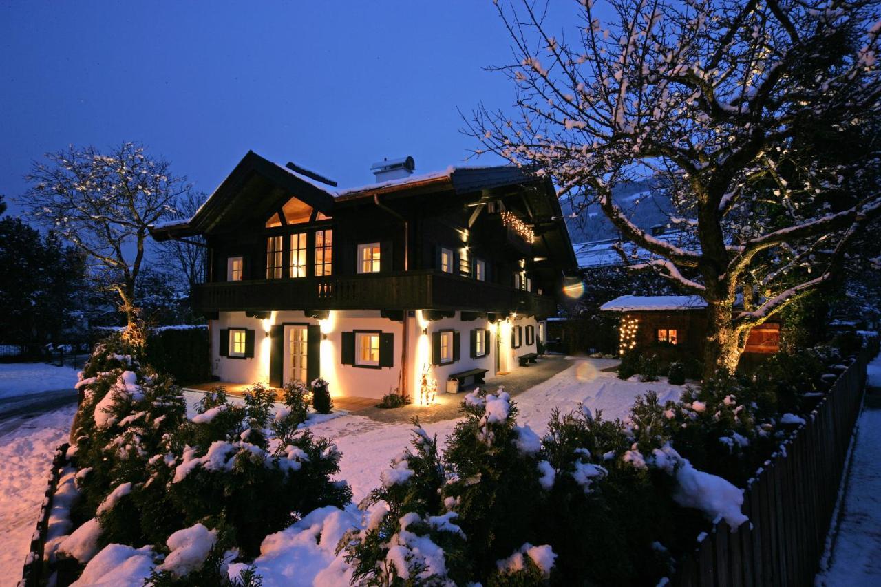 Апартаменты Weberhaus - Adults Only Кицбюэль Экстерьер фото